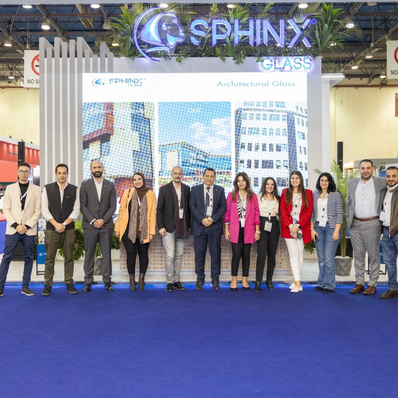 Show INTERNATIONAL GLASS SHOW - CAIRO