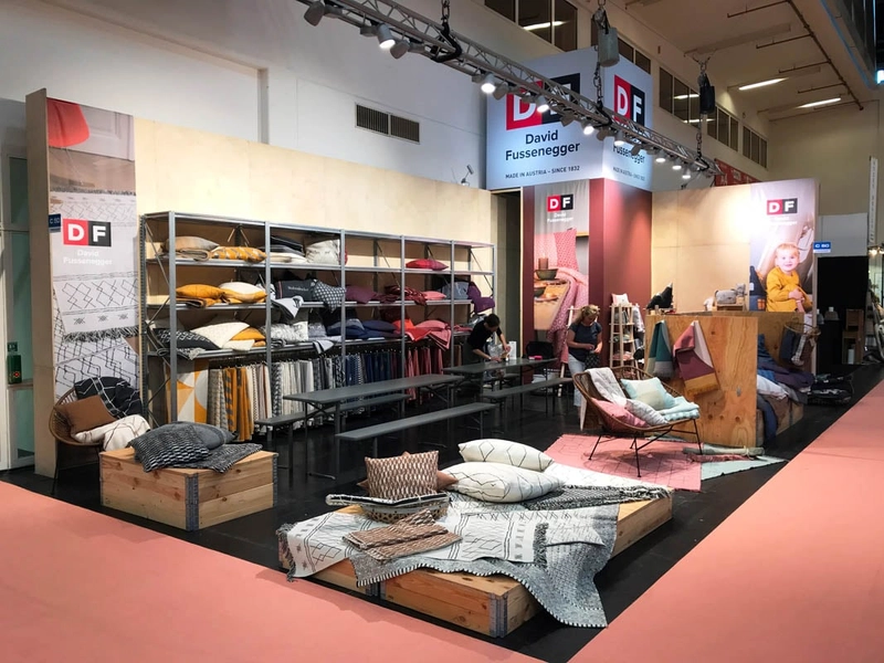 Trade show TRENDSET
