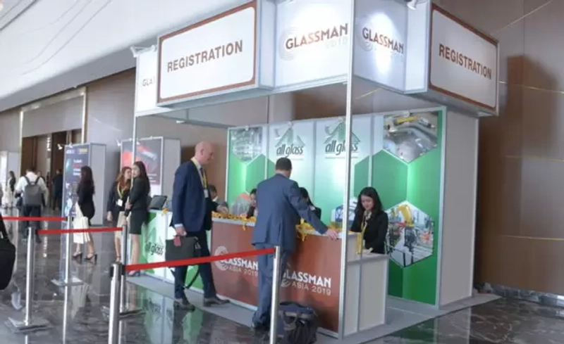 Event GLASSMAN ASIA