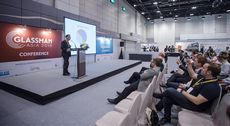 Show GLASSMAN ASIA