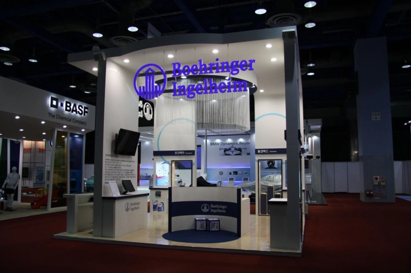 Trade show GLASSMAN ASIA