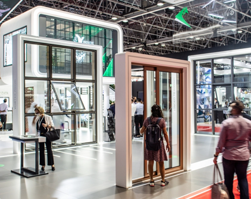 Show WINDOWS, DOORS AND FACADES EVENT - SAUDI ARABIA