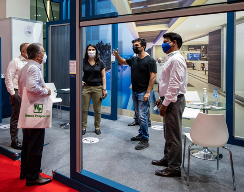 Exhibition WINDOWS, DOORS AND FACADES EVENT - SAUDI ARABIA