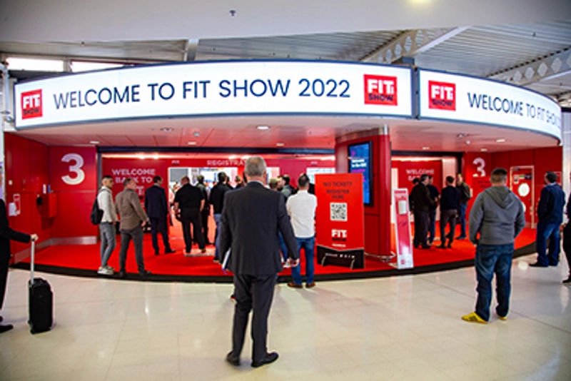 Trade show FIT SHOW