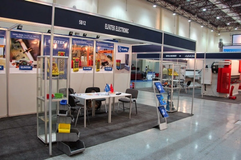 Trade show WINDOOREX