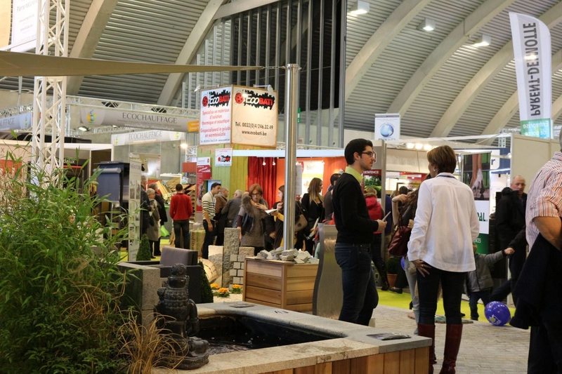 Trade show BATIMONS