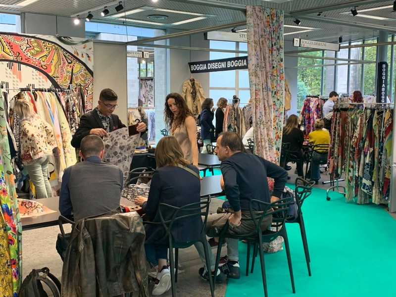Trade show COMOCREA