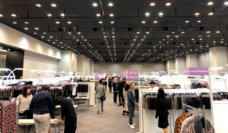 Event JITAC EUROPEAN TEXTILE FAIR
