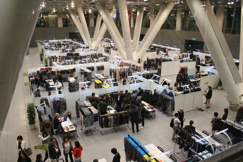 Show JITAC EUROPEAN TEXTILE FAIR