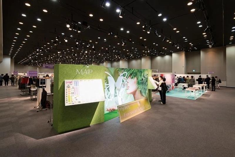 Trade show JITAC EUROPEAN TEXTILE FAIR