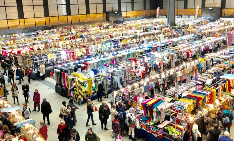 Event STOFFEN SPEKTAKEL LUXEMBOURG