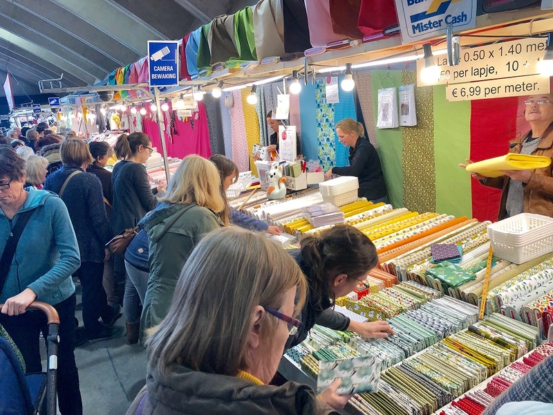 Show STOFFEN SPEKTAKEL LUXEMBOURG