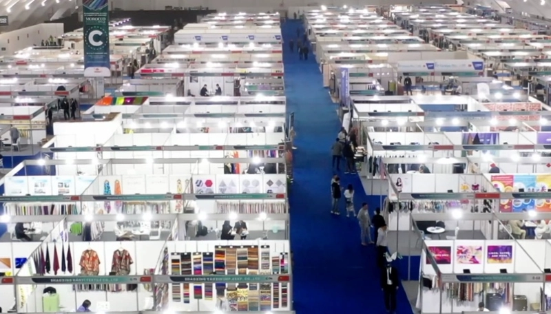 Show MOROCCO TEXTILE EXPO