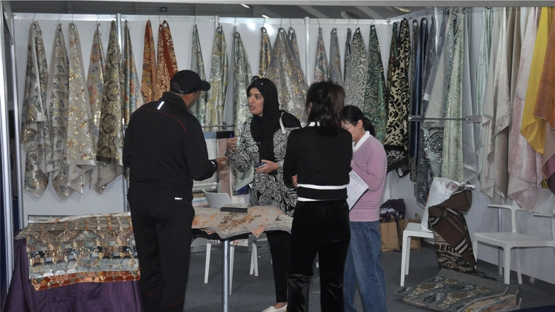 Trade show MOROCCO TEXTILE EXPO