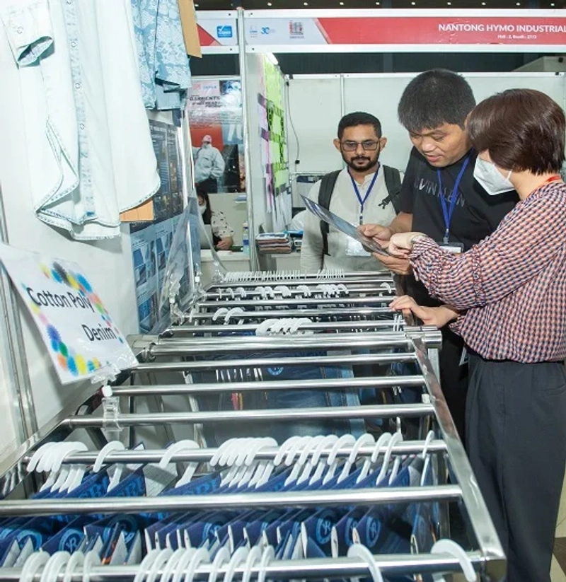 Event MOROCCO INTERNATIONAL YARN & FABRIC SOURCING SHOW