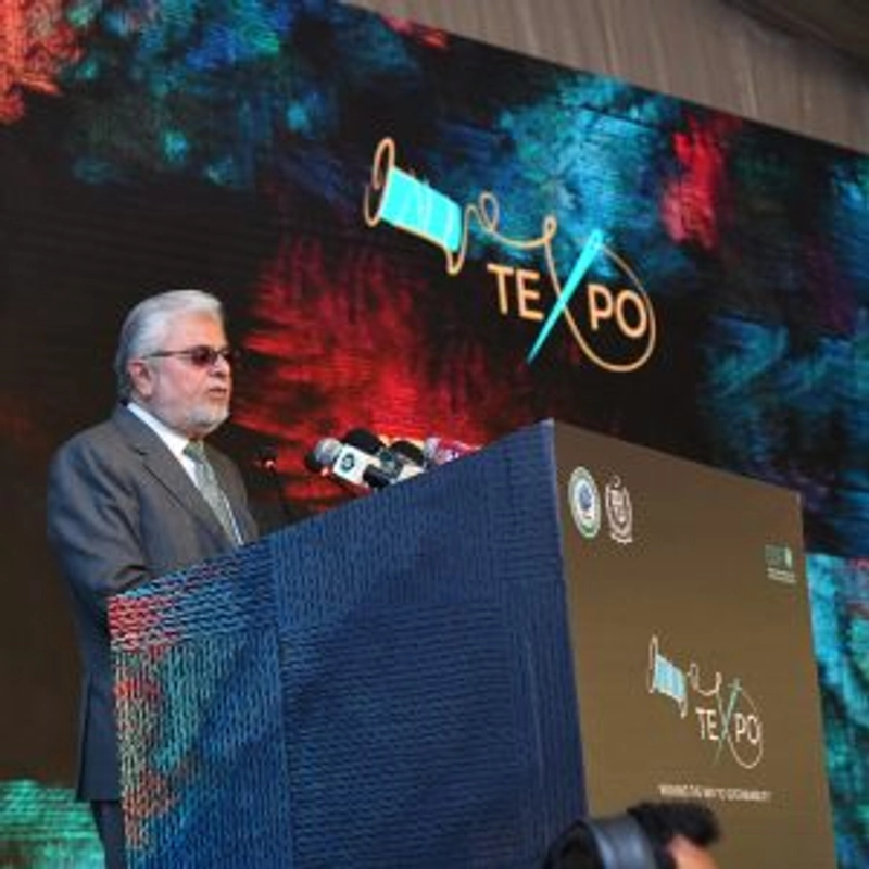 Trade show TEXPO PAKISTAN