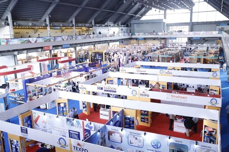 Exhibition TEXPO PAKISTAN