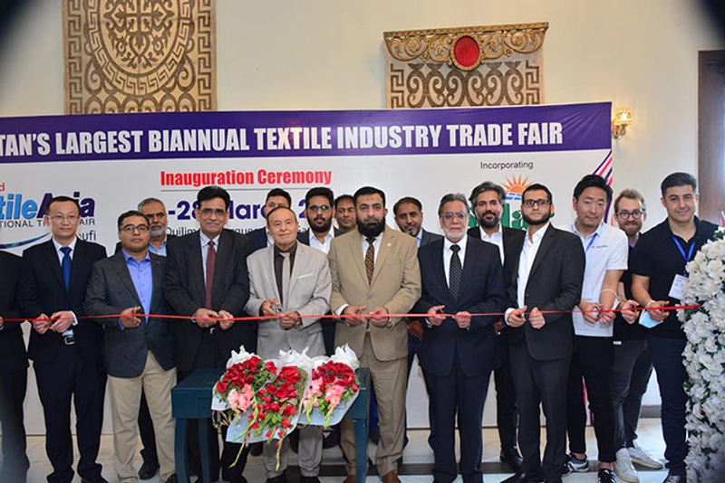 Show TEXTILE ASIA - FAISALABAD