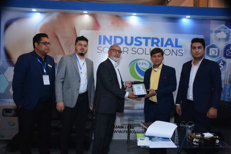 Trade show TEXTILE ASIA - FAISALABAD