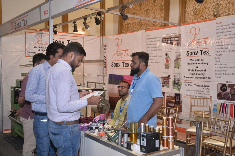 Exhibition TEXTILE ASIA - FAISALABAD