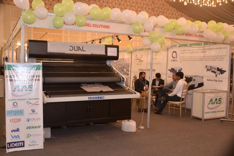 Fair TEXTILE ASIA - FAISALABAD