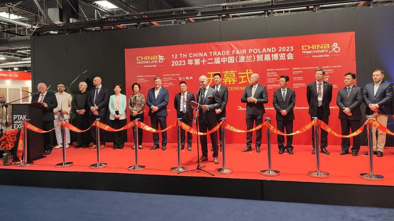 Exhibition CHINA MACHINEX