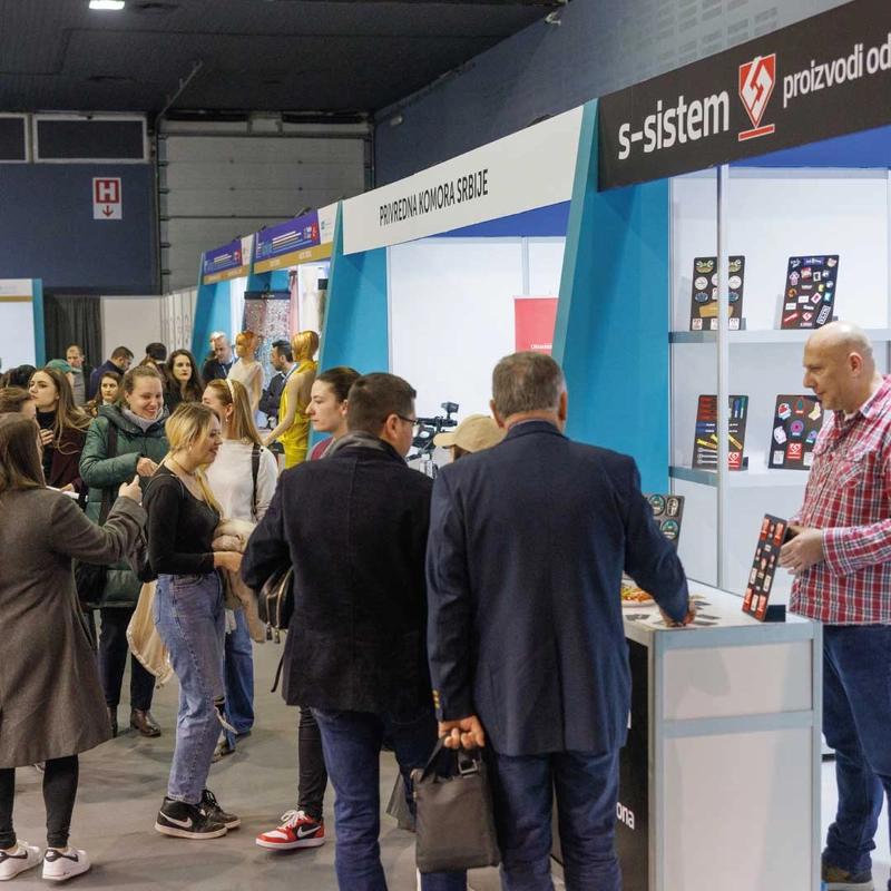 Event BALKAN INTERNATIONAL TEXTILE EXHIBITION