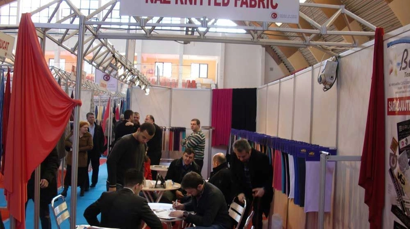 Show BALKAN INTERNATIONAL TEXTILE EXHIBITION