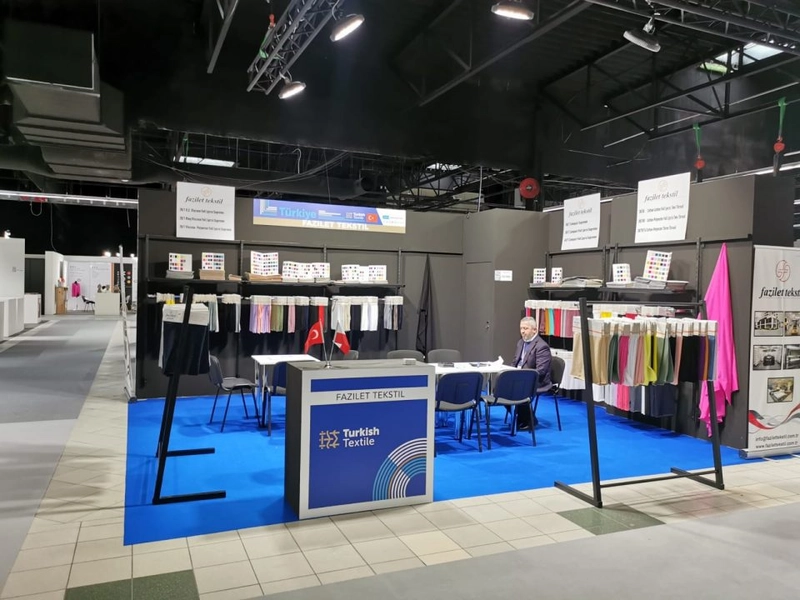Exhibition BALKAN INTERNATIONAL TEXTILE EXHIBITION