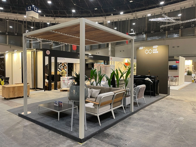 Exhibition INTERIHOTEL