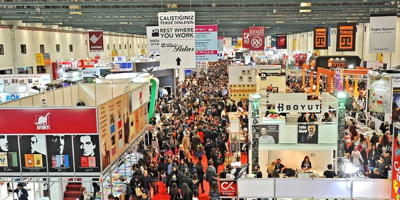 Show ISTANBUL YARN FAIR