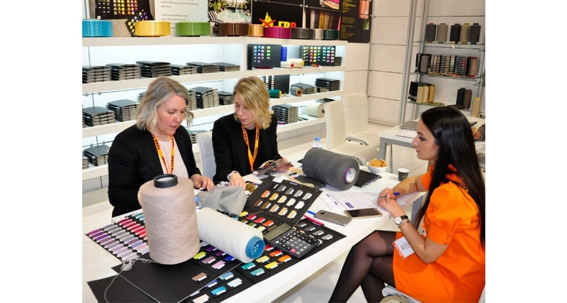 Exhibition ISTANBUL YARN FAIR