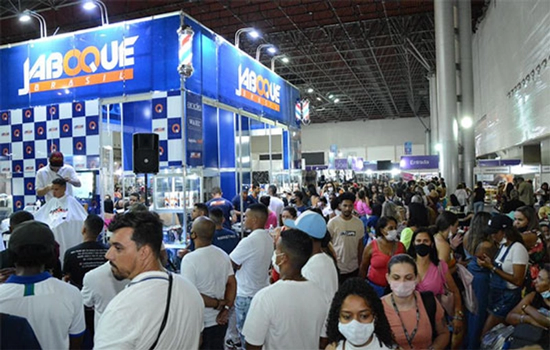 Event PROFESSIONAL FAIR - FEIRA PROFISSIONAL DE BELEZA