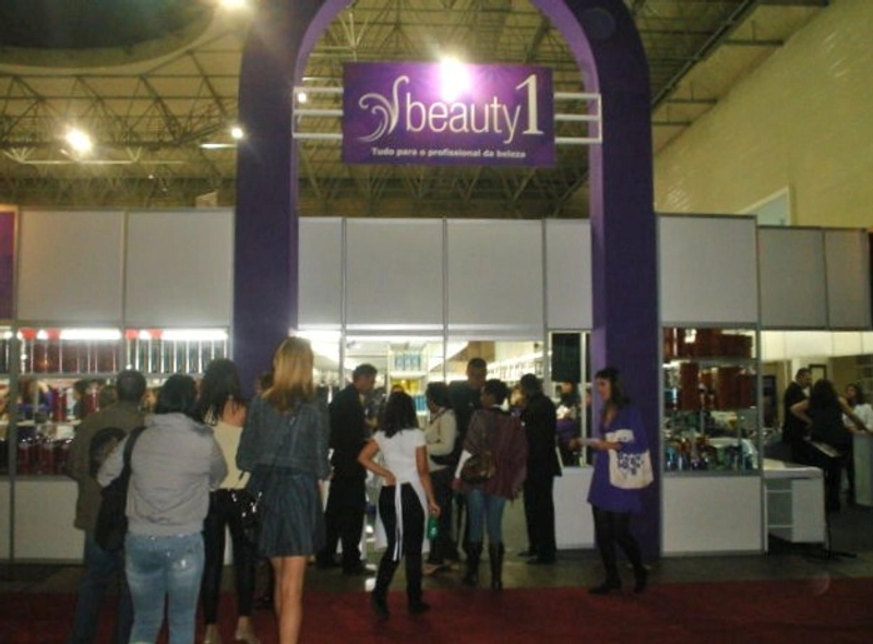 Show PROFESSIONAL FAIR - FEIRA PROFISSIONAL DE BELEZA