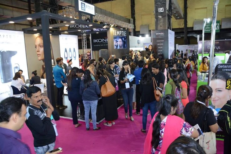 Event PROFESSIONAL BEAUTY - MUMBAI