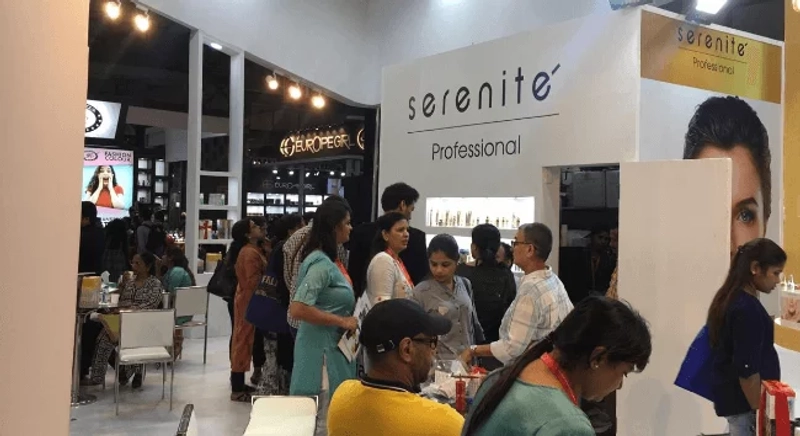 Show PROFESSIONAL BEAUTY - MUMBAI