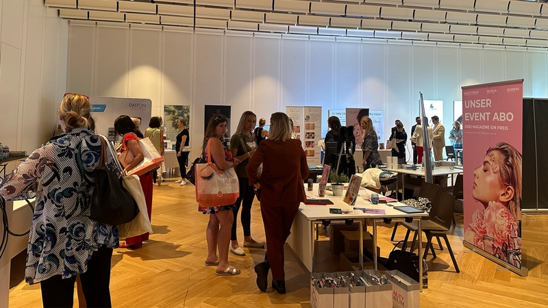 Event BEAUTY BUSINESS DAY - WIEN