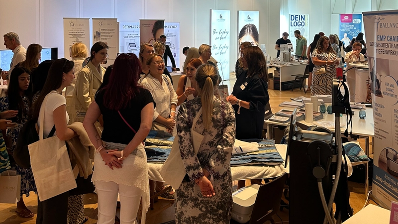 Show BEAUTY BUSINESS DAY - WIEN