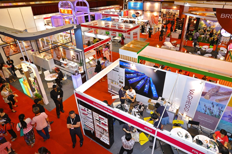 Show COSMOBEAUTE MALAYSIA