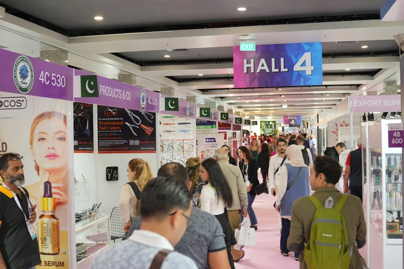 Trade show BEAUTYISTANBUL