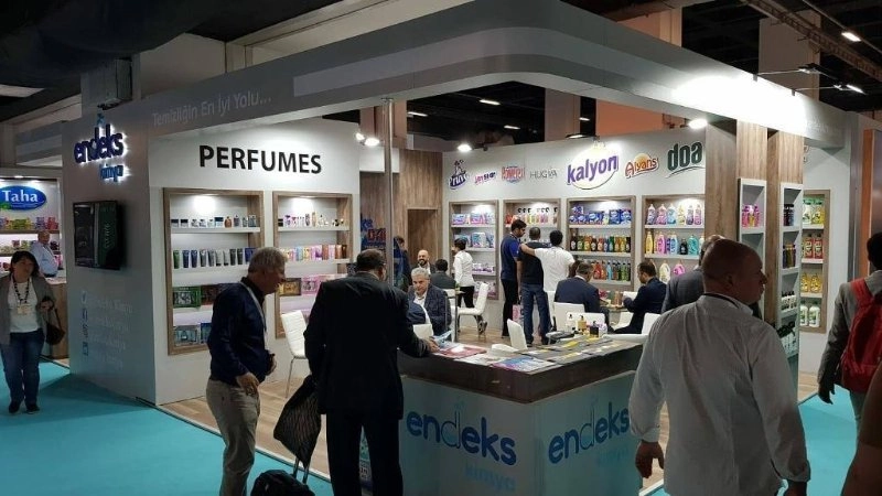 Exhibition BEAUTYISTANBUL
