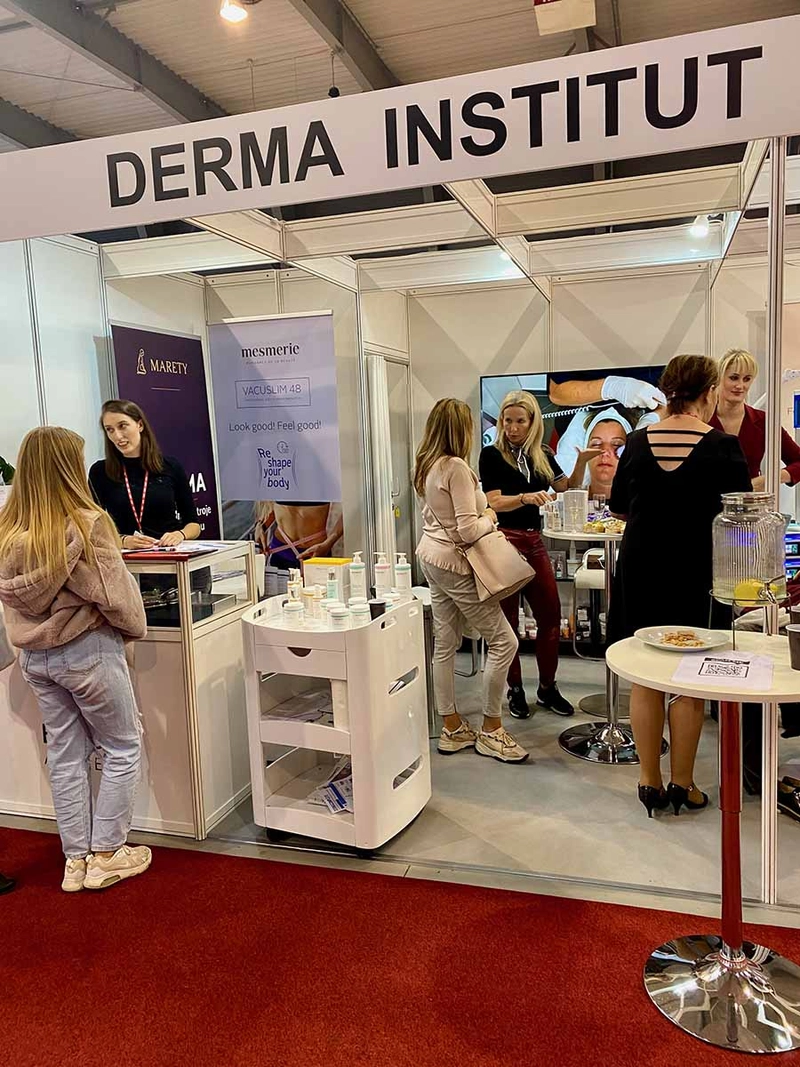 Trade show FOR BEAUTY