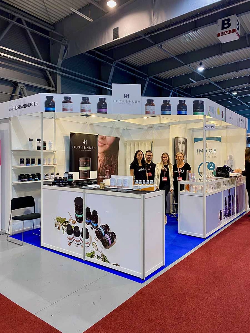 Exhibition FOR BEAUTY