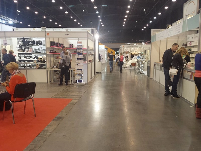 Exhibition URODA