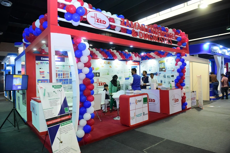 Show HEALTH ASIA: BEAUTY AND FITNESS ASIA - ENVIRONMENT ASIA - PHARMA ASIA