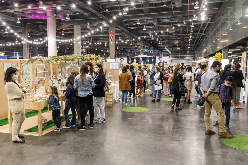 Trade show FIESTA Y BODA