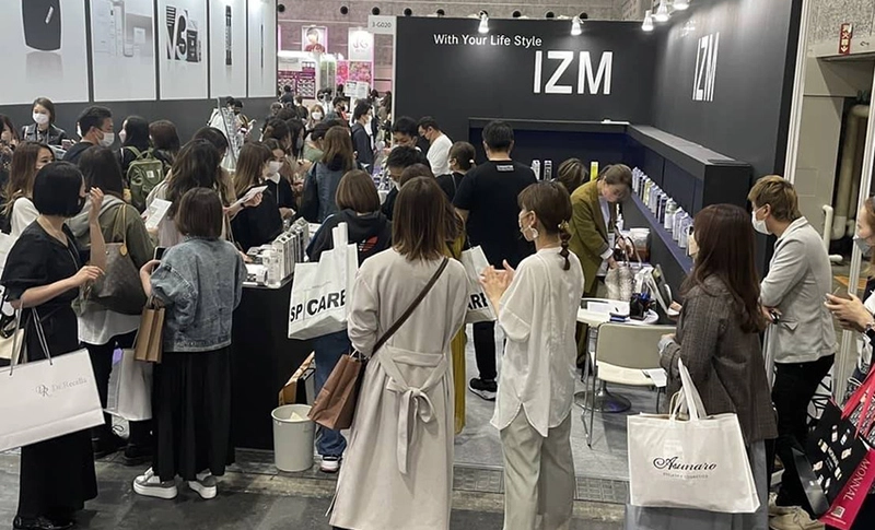 Show BEAUTYWORLD JAPAN WEST