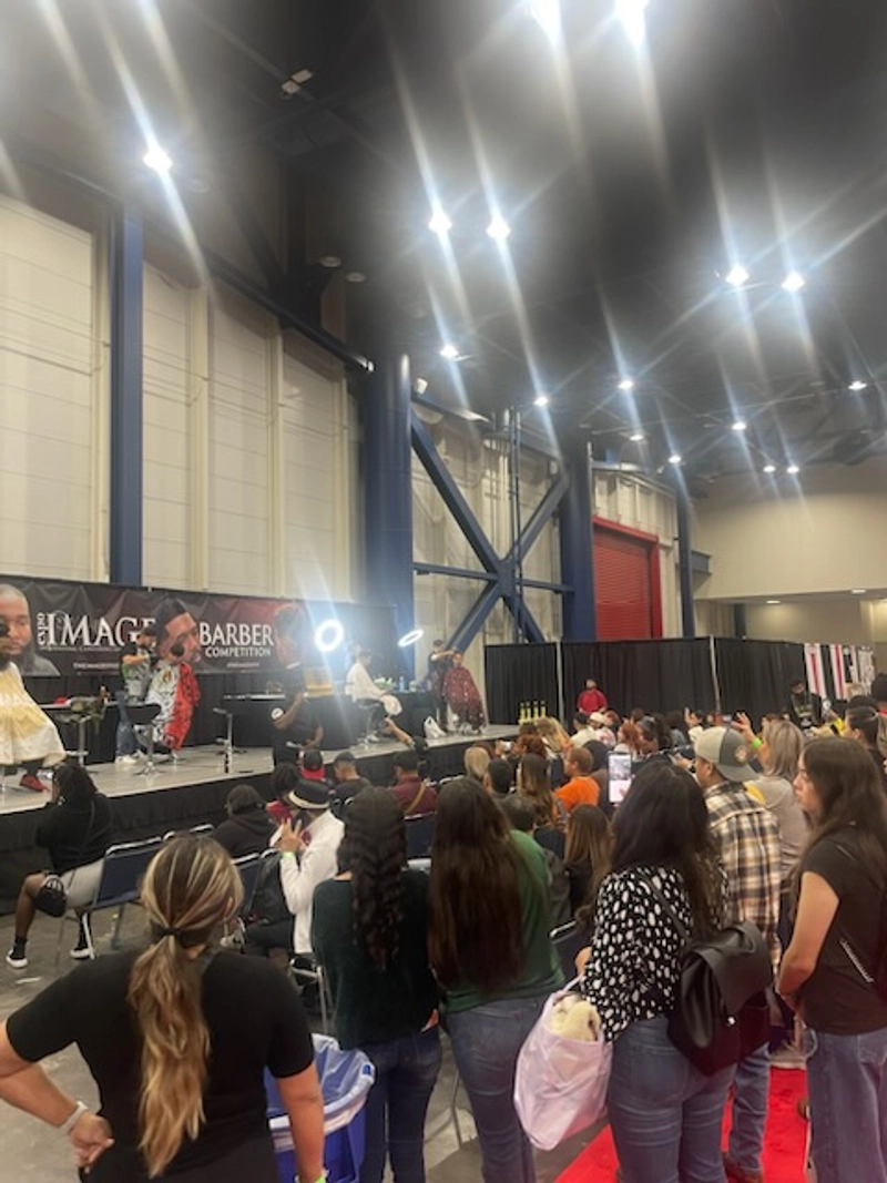Show IMAGE EXPO / IMAGE SPA - HOUSTON