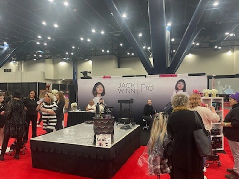 Trade show IMAGE EXPO / IMAGE SPA - HOUSTON