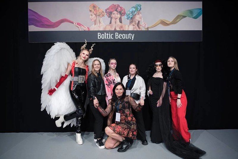 Show BALTIC BEAUTY WORLD